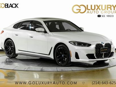 Used 2024 BMW 430i Gran Coupe xDrive w/ Premium Package