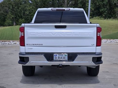 Used 2021 Chevrolet Silverado 1500 LT RWD image 7