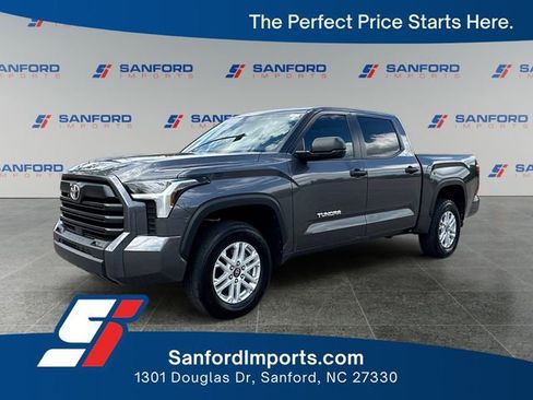 Used 2025 Toyota Tundra SR5 AWD/4WD image 1