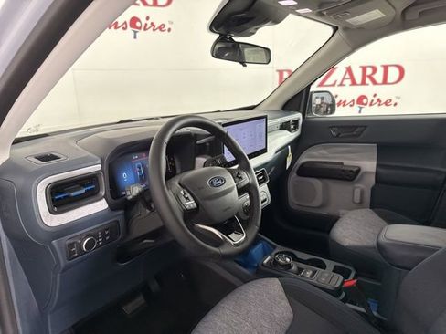 New 2025 Ford Maverick XLT w/ XLT Luxury Package image 16