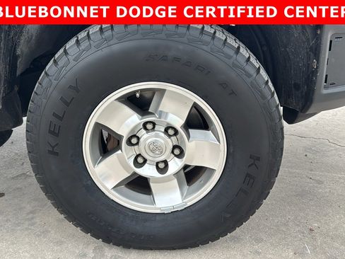 Used 2010 Toyota FJ Cruiser 4WD image 30