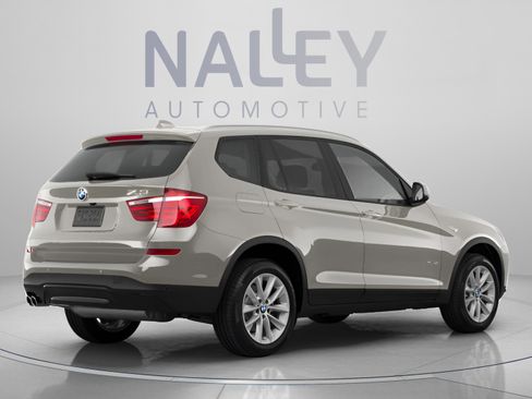 Used 2017 BMW X3 sDrive28i RWD image 3