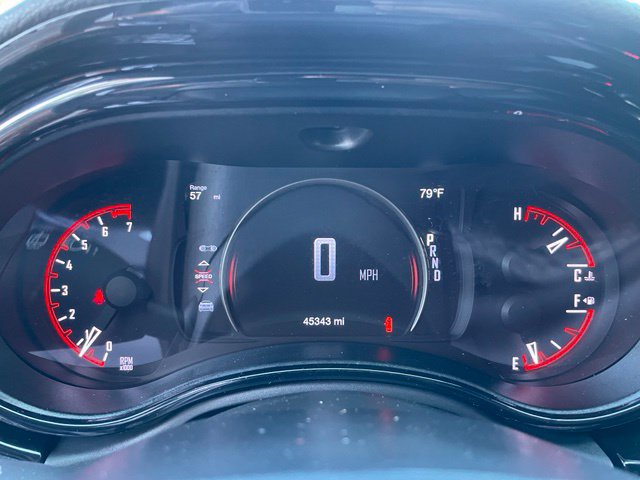 Used 2023 Dodge Durango SXT w/ SXT Blacktop Group AWD/4WD image 16