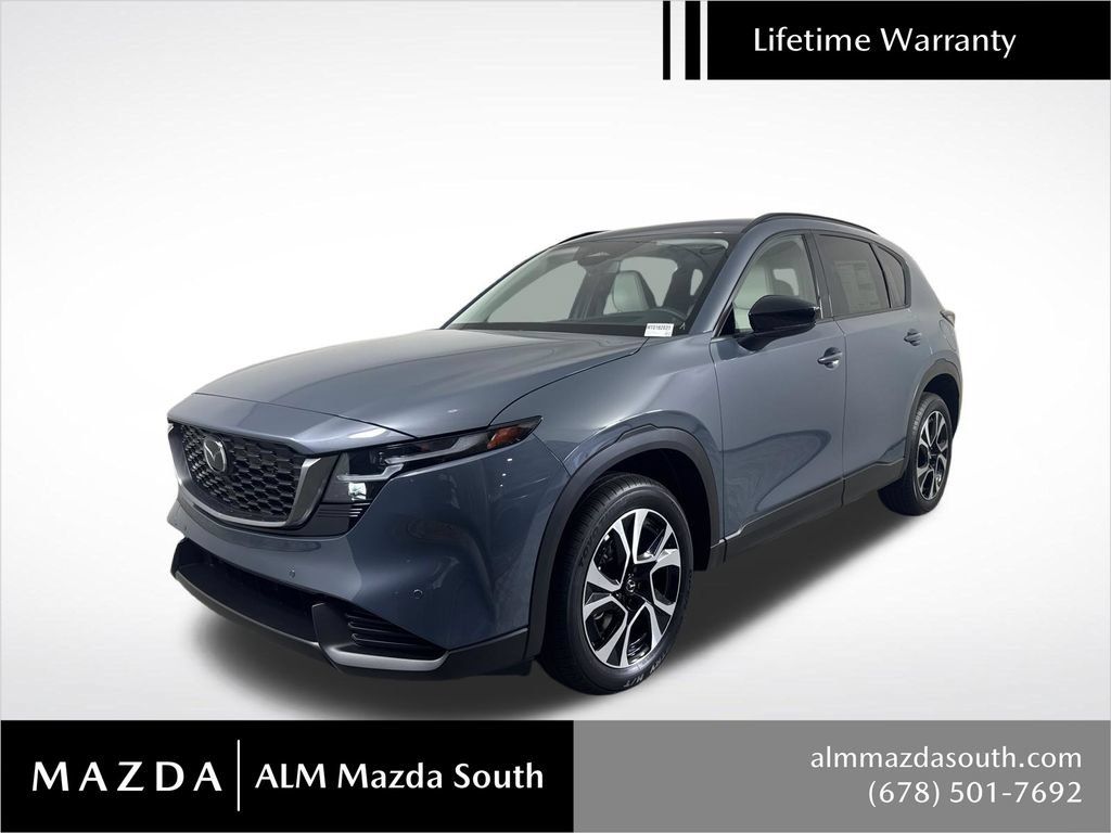 New 2026 MAZDA CX-5 Preferred AWD/4WD image 1