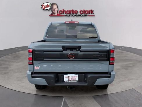 New 2026 Nissan Frontier Pro-X w/ Pro-X Convenience Package RWD image 4