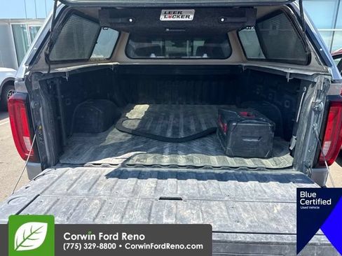 Used 2023 GMC Sierra 1500 AT4 w/ AT4 Preferred Package AWD/4WD image 6