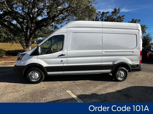 New 2025 Ford Transit 350 148 High Roof image 2
