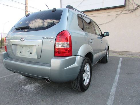 Used 2006 Hyundai Tucson Limited FWD image 17