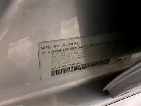 Used 2015 Audi A4 2.0T Premium image 33