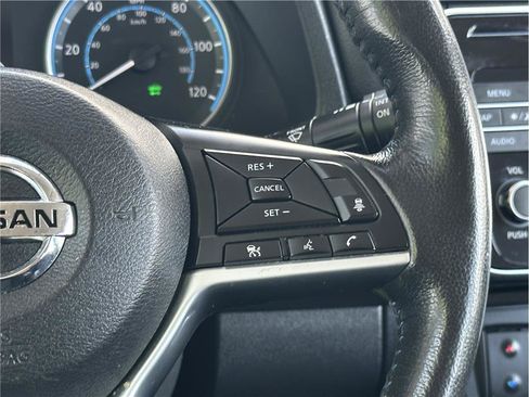 Used 2019 Nissan Leaf SV w/ SV All Weather Package FWD image 21