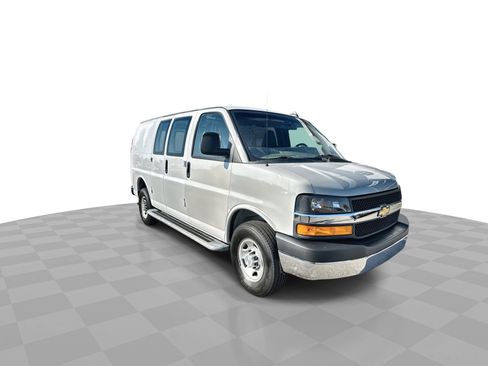 Used 2023 Chevrolet Express 2500 w/ Driver Convenience Package image 2