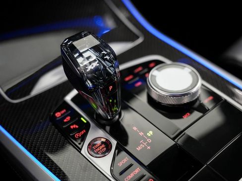 Used 2022 BMW X5 M50i w/ Executive Package image 17