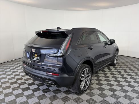 Certified 2023 Cadillac XT4 Sport AWD/4WD image 10