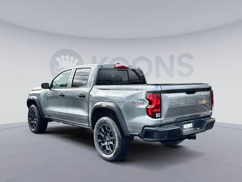 New 2026 Chevrolet Colorado Trail Boss image 4