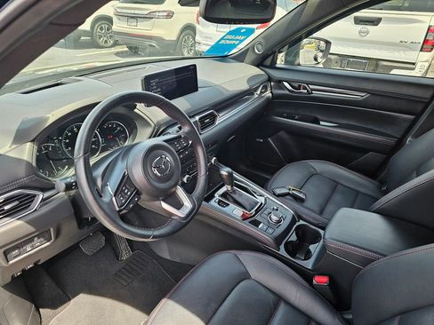Used 2025 MAZDA CX-5 2.5 Turbo w/ Premium Package image 19