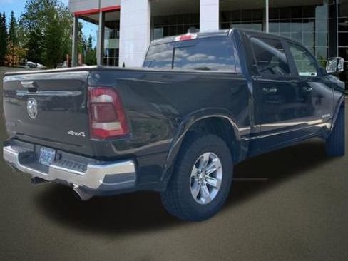 Used 2021 RAM 1500 Laramie AWD/4WD image 25