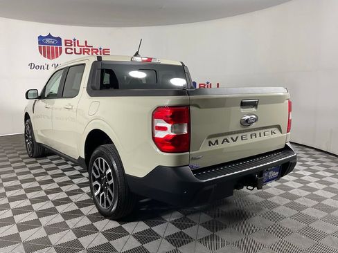 Used 2024 Ford Maverick Lariat FWD image 5