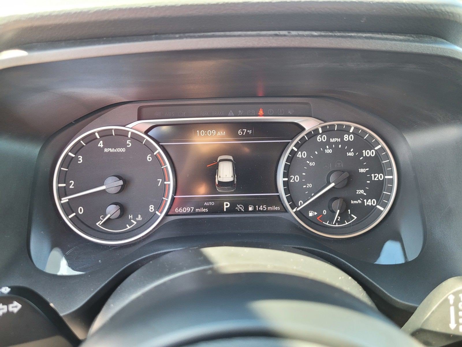 Used 2024 Nissan Rogue S AWD/4WD image 39