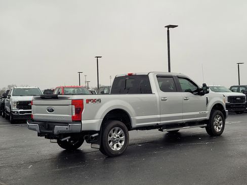 Used 2018 Ford F350 Lariat w/ Lariat Ultimate Package image 4