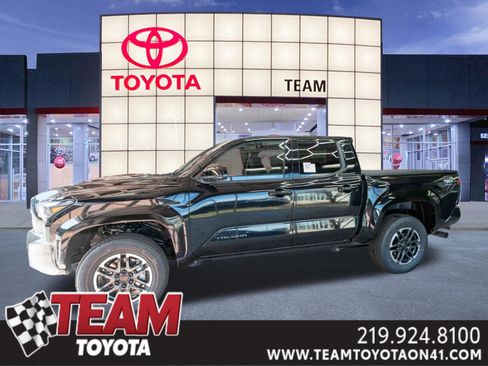 New 2026 Toyota Tacoma TRD Sport image 1
