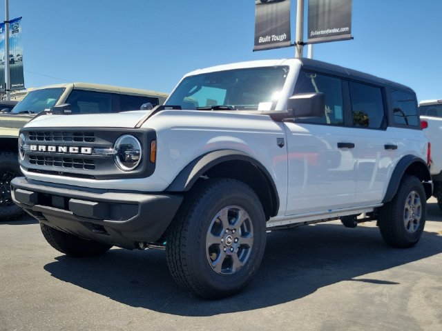 New 2026 Ford Bronco Big Bend AWD/4WD image 30