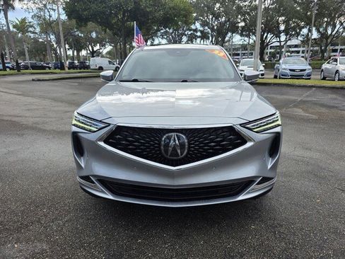 Used 2023 Acura MDX FWD w/ Technology Package image 2