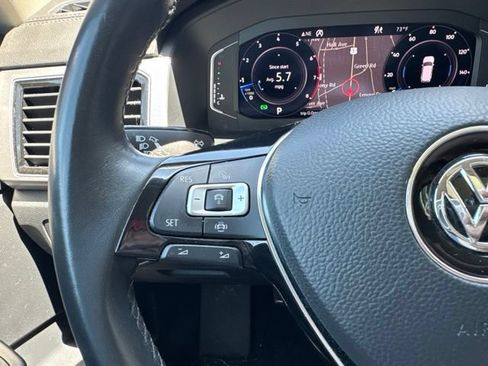 Used 2019 Volkswagen Atlas SEL AWD/4WD image 17