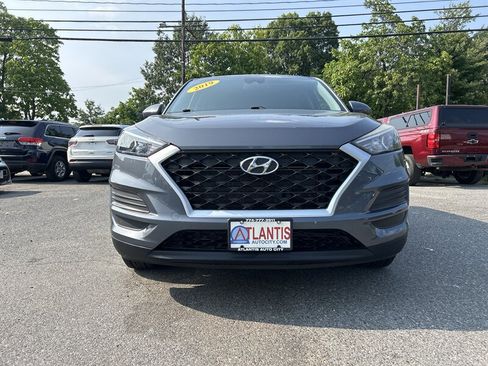 Used 2019 Hyundai Tucson SE AWD/4WD image 2