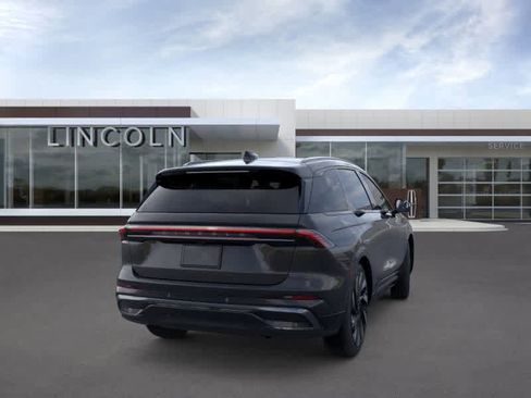 New 2026 Lincoln Nautilus Reserve w/ Jet Appearance Package image 8