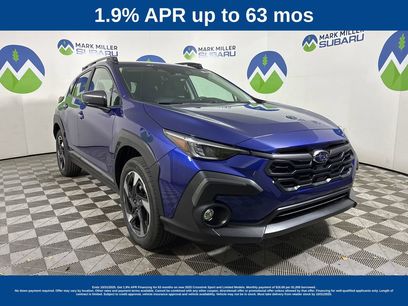 New 2025 Subaru Crosstrek 2.5i Limited