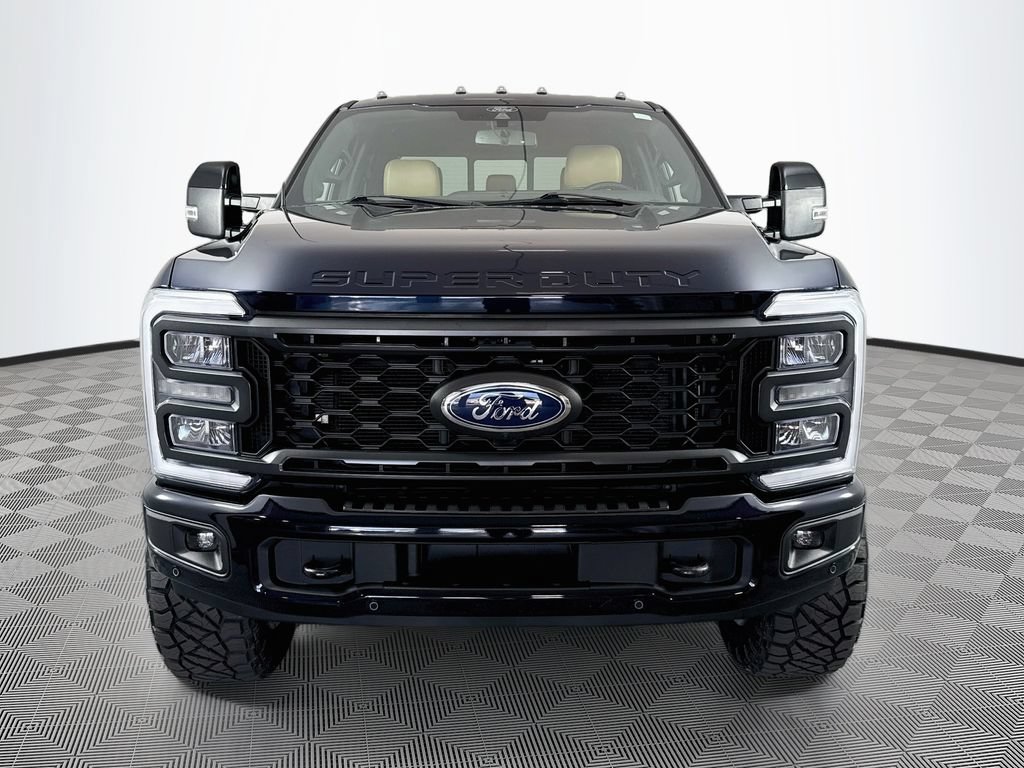 Used 2024 Ford F350 Lariat w/ Lariat Ultimate Package AWD/4WD image 2