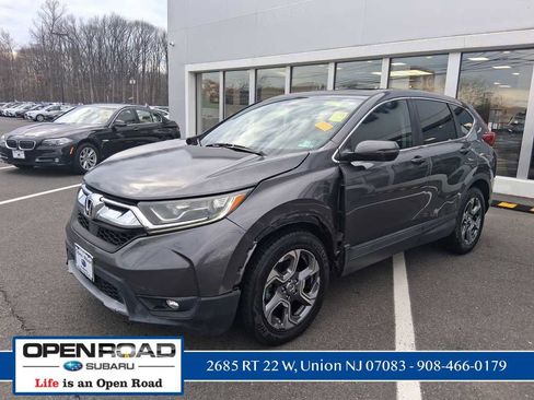Used 2019 Honda CR-V EX image 3