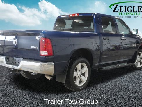 Used 2023 RAM 1500 Classic SLT image 3