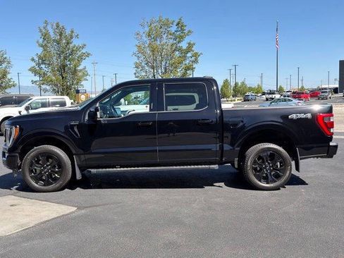 Used 2023 Ford F150 Lariat w/ Equipment Group 502A High AWD/4WD image 6