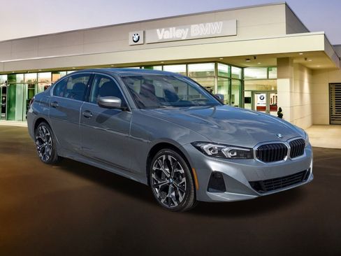 New 2025 BMW 330i xDrive Sedan w/ Premium Package image 1