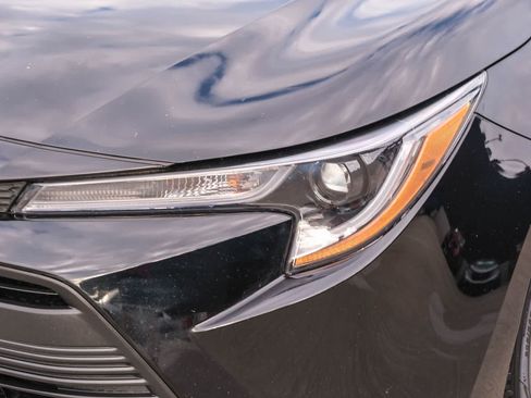 Certified 2024 Toyota Corolla LE FWD image 12