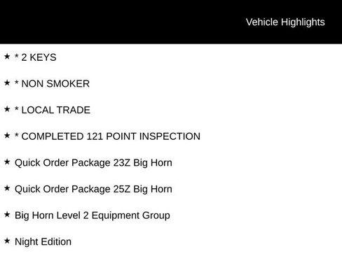 Used 2021 RAM 1500 Big Horn AWD/4WD image 5