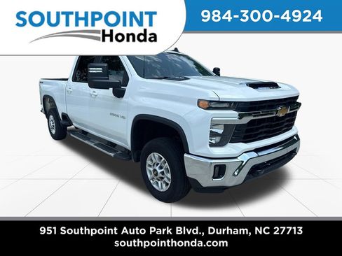 Used 2025 Chevrolet Silverado 2500 LT w/ Convenience Package AWD/4WD image 1
