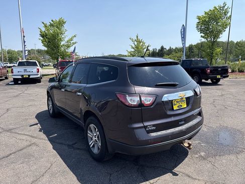Used 2015 Chevrolet Traverse LT AWD/4WD image 8