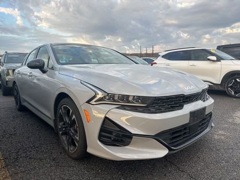 Used 2023 Kia K5 GT-Line w/ GT-Line Premium Package image 2