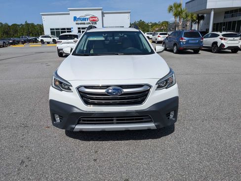 Certified 2021 Subaru Outback Limited w/ Popular Package #2 AWD/4WD image 8