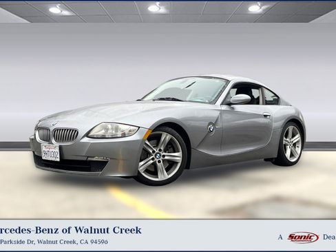 Used 2007 BMW Z4 3.0si image 1
