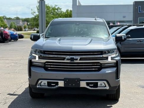Used 2021 Chevrolet Silverado 1500 High Country AWD/4WD image 42