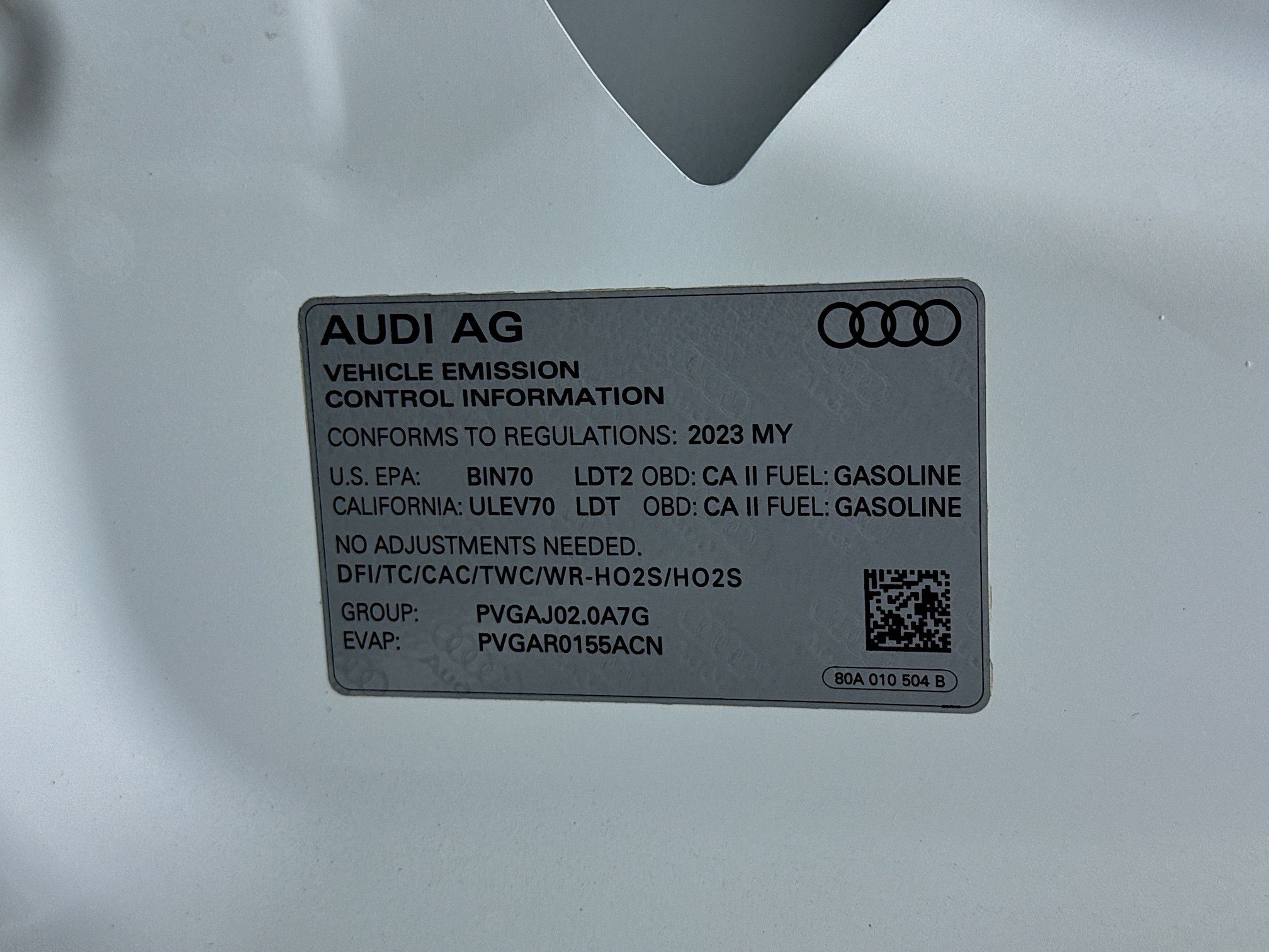 Used 2023 Audi Q5 2.0T Premium w/ Convenience Package AWD/4WD image 21
