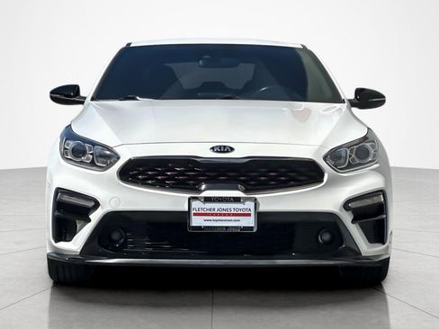 Used 2021 Kia Forte GT-Line image 8