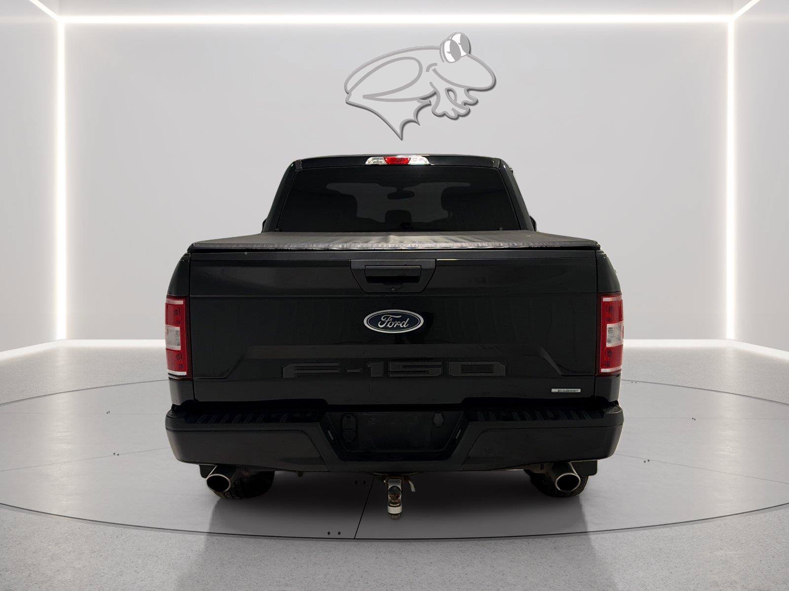 Used 2020 Ford F150 XL w/ Equipment Group 101A Mid AWD/4WD image 4