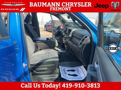 Used 2021 RAM 1500 Big Horn image 12