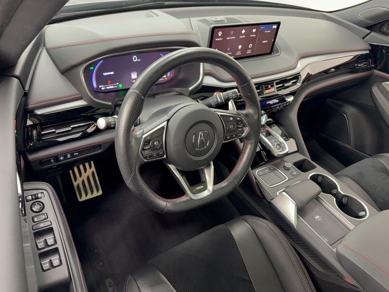 Used 2023 Acura MDX A-Spec AWD/4WD image 4