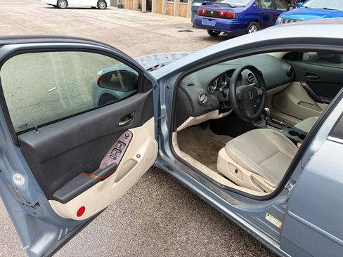 Used 2007 Pontiac G6 Sedan w/ Sport Package image 37