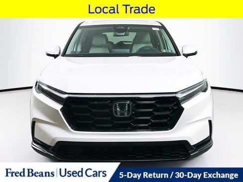 Used 2025 Honda CR-V EX image 2